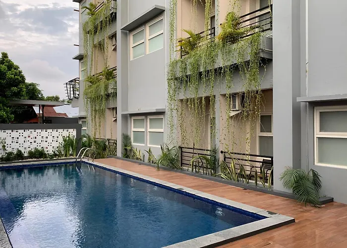 Aj Boutique Hotel Yogyakarta