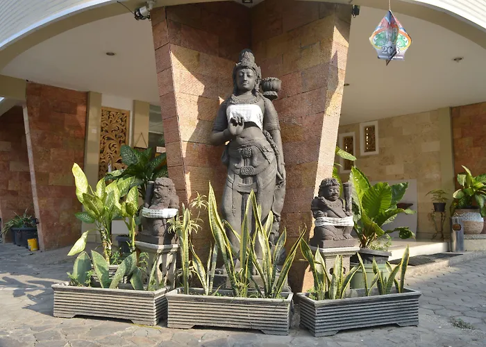 Hotel Mataram 2 Malioboro Yogyakarta